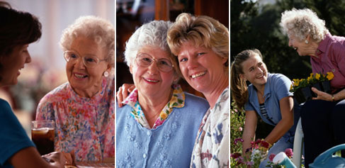 Senior Comapions on Long Island